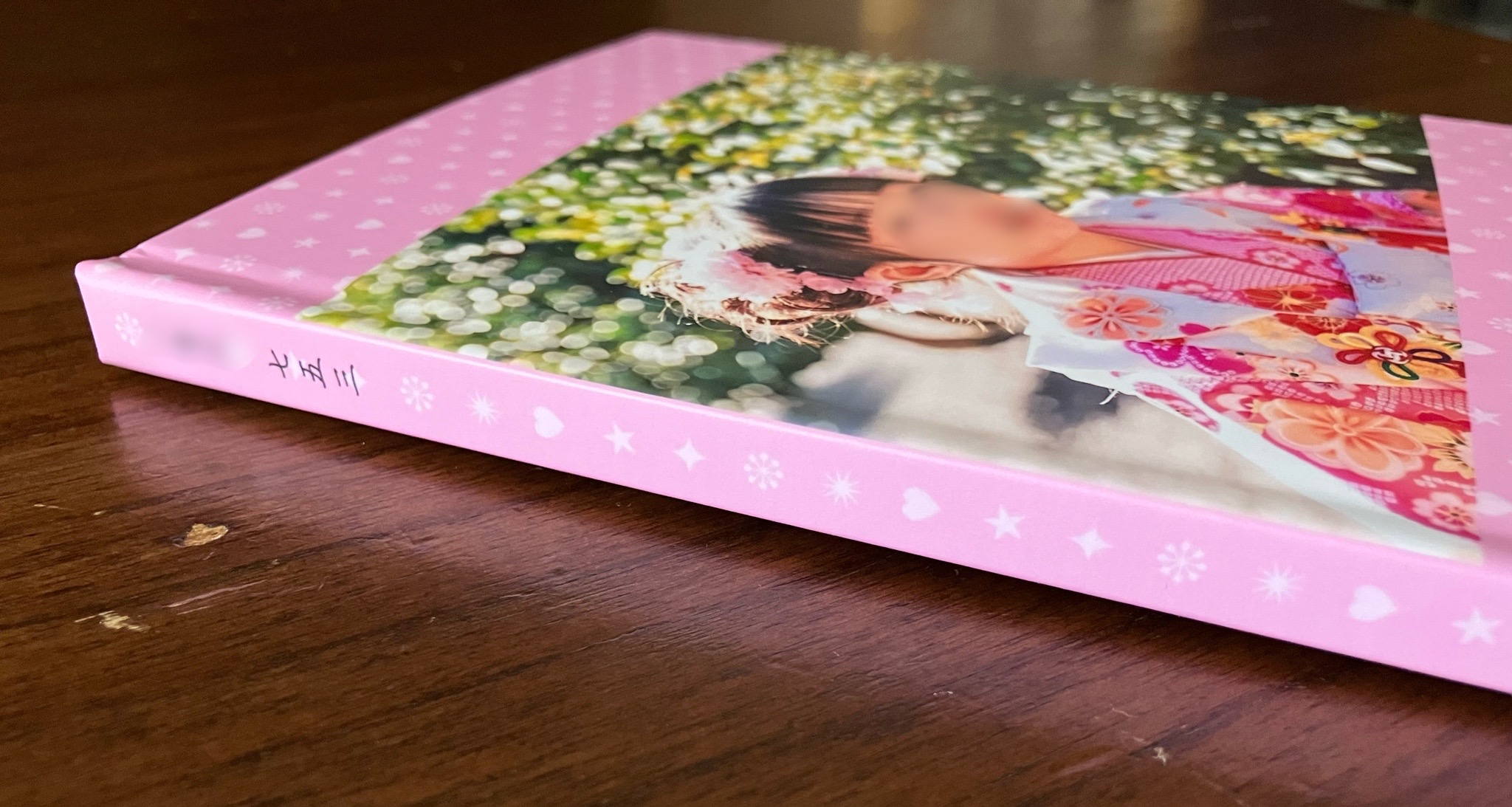 七五三フォトブック比較のイメージ画像