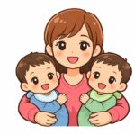 Sさんと<br>Wくん Rくん